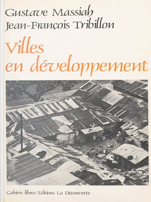 cover image of Villes en développement